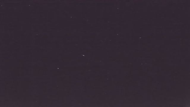 AMS205 meteor