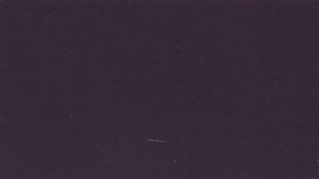 AMS205 meteor