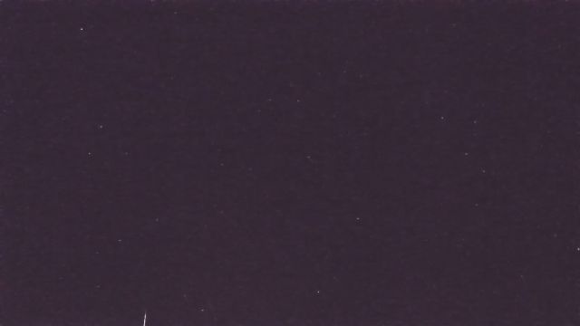 AMS205 meteor