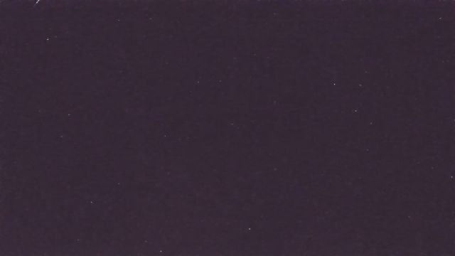 AMS205 meteor