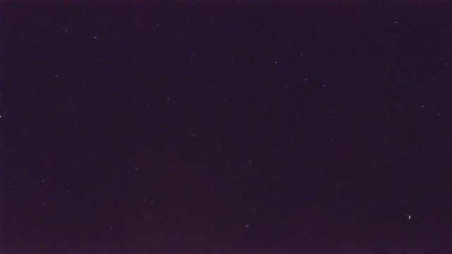 AMS205 meteor