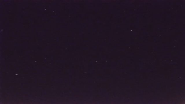 AMS205 meteor