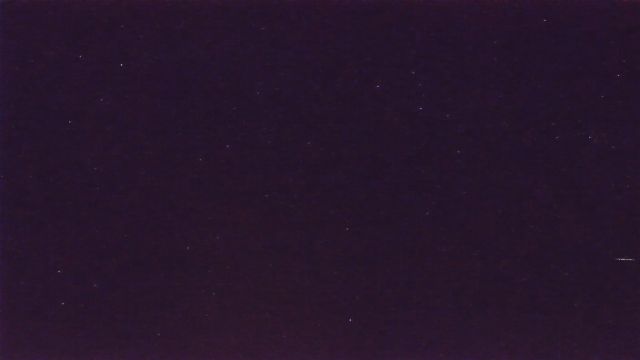 AMS205 meteor
