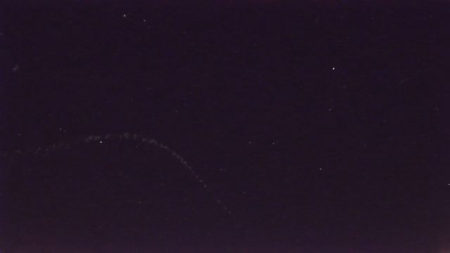 AMS205 meteor