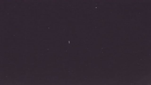 AMS205 meteor