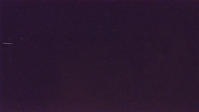 AMS205 meteor