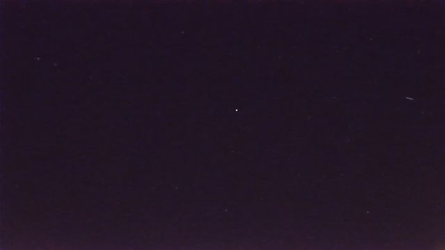 AMS205 meteor