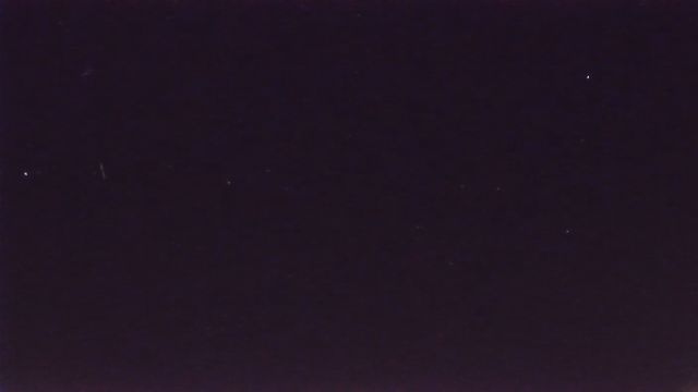 AMS205 meteor