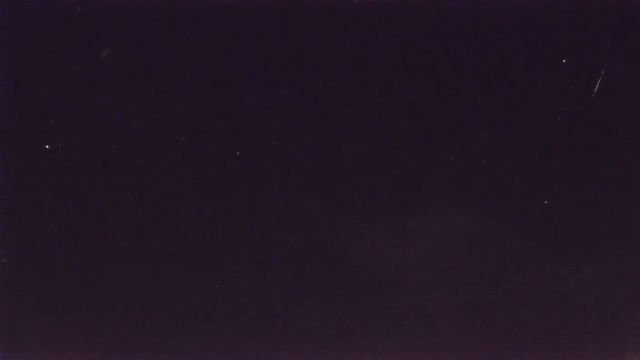 AMS205 meteor