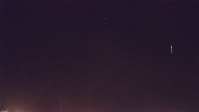 AMS205 meteor