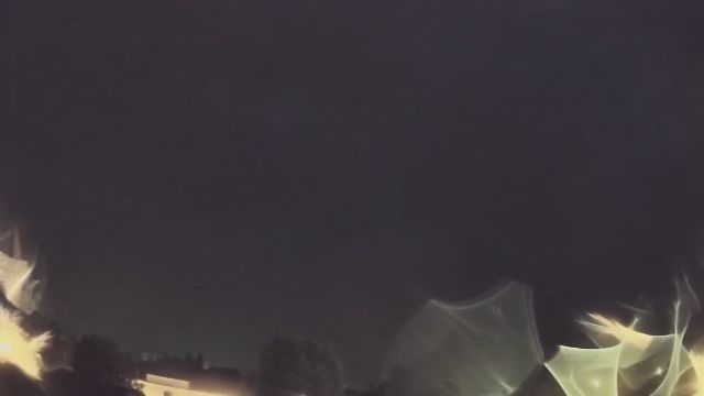 AMS205 meteor