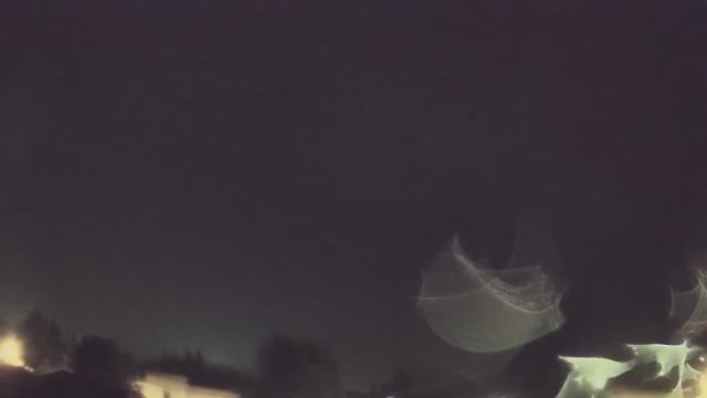 AMS205 meteor