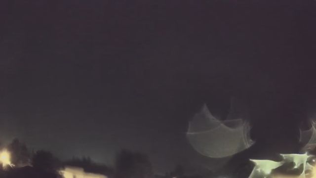 AMS205 meteor