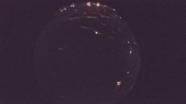 AMS205 meteor