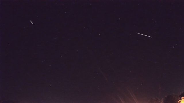AMS205 meteor