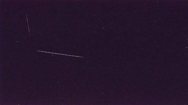 AMS205 meteor