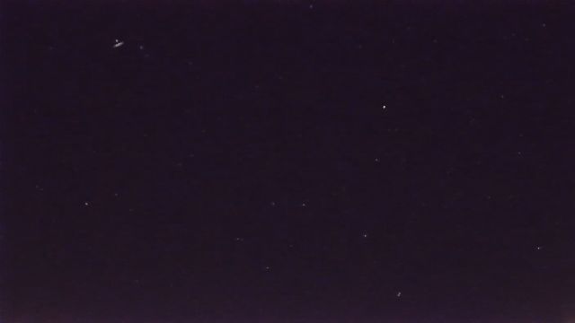 AMS205 meteor