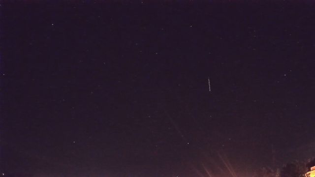 AMS205 meteor
