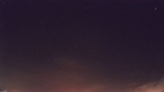 AMS205 meteor