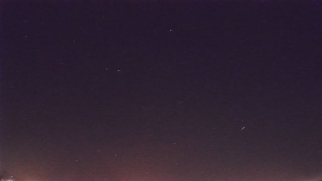 AMS205 meteor