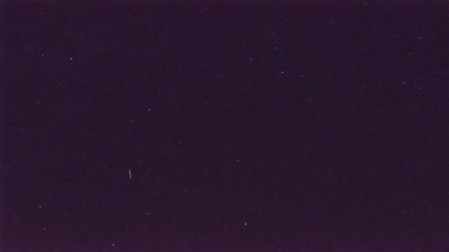 AMS205 meteor