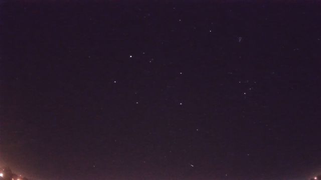 AMS205 meteor