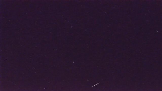 AMS205 meteor