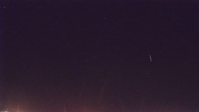 AMS205 meteor