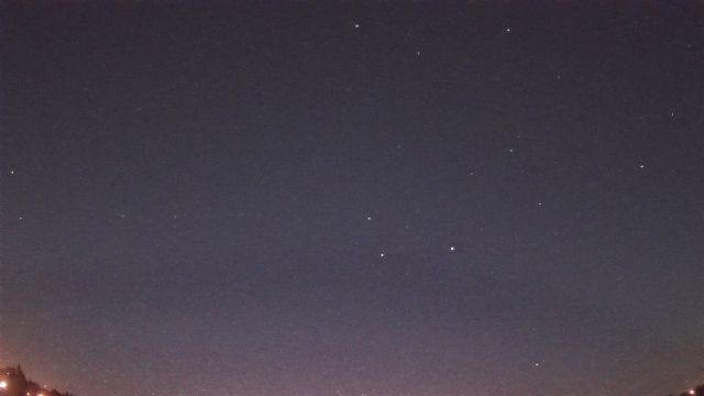 AMS205 meteor
