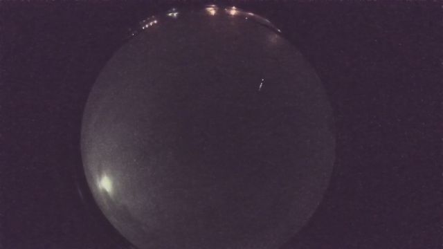 AMS205 meteor