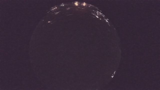 AMS205 meteor