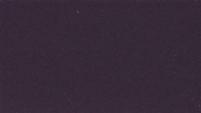 AMS205 meteor