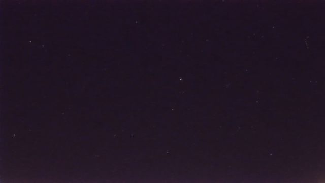 AMS205 meteor