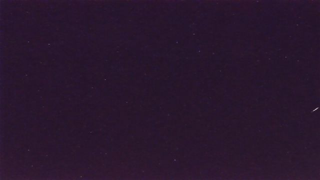 AMS205 meteor