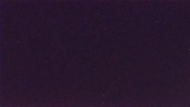 AMS205 meteor