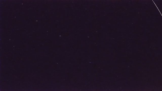 AMS205 meteor