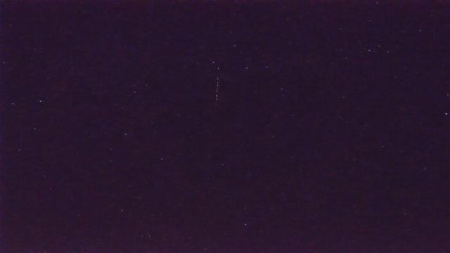 AMS205 meteor