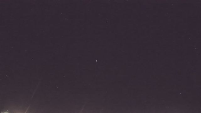AMS205 meteor