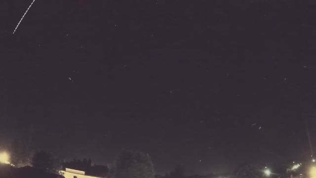 AMS205 meteor