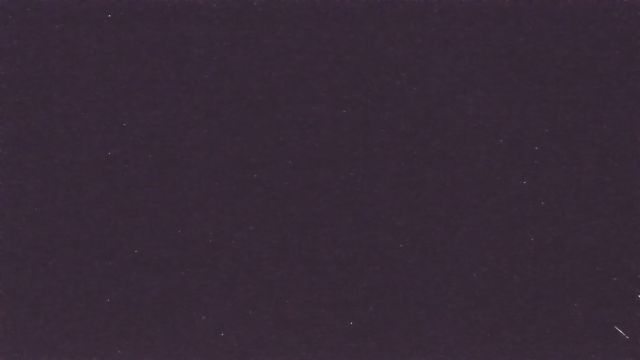 AMS205 meteor