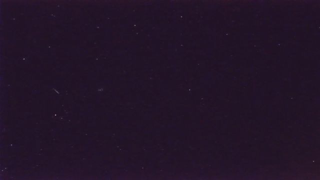 AMS205 meteor
