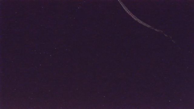 AMS205 meteor