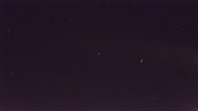 AMS205 meteor