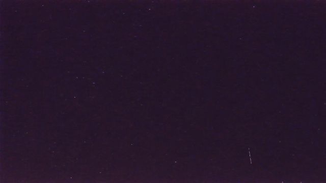AMS205 meteor