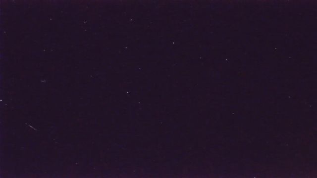 AMS205 meteor
