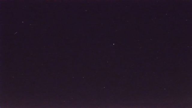 AMS205 meteor