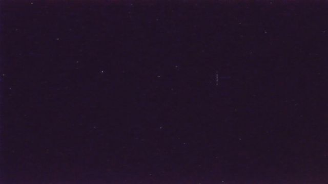 AMS205 meteor
