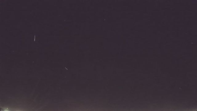 AMS205 meteor