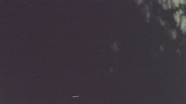 AMS205 meteor
