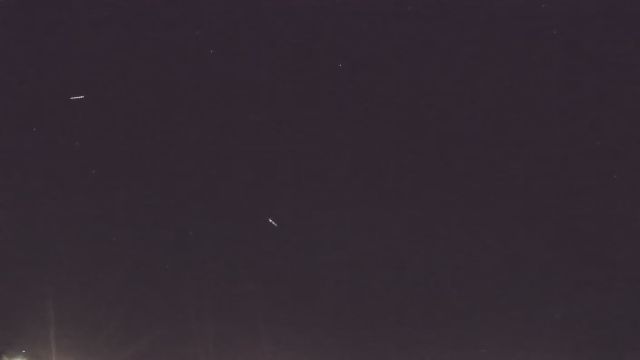 AMS205 meteor